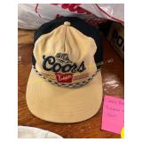 Coors Banquet Trucker Style Hat