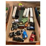 Flat of Toy Semis