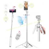 Yeaki 71" Auto Tracking Tripod for iPhone