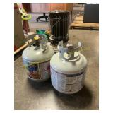 2Ct Propane Tanks