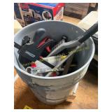 Wire Brush, Clamps, Etc
