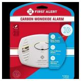 First Alert Battery-Powered CO Detector