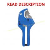 Kobalt Cutter 1-1/4-in PVC Cutter