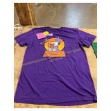 Size M? Peanuts Halloween Graphic T
