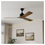 Harbor Breeze Foxwood 52-in Ceiling Fan