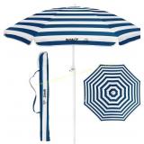 BANZ Noosa Cabana Beach Umbrella UPF50+
