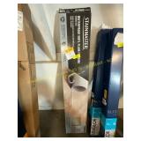 Waterproof vinyl plank flooring