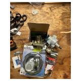 Danco Trim Kit, Ring Hangers/Frame Backs, 1" Sprin