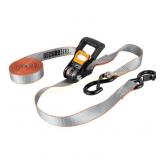 Secure Tite Ratchet Tie-Down, 16 ft x 1.25 in