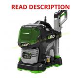 EGO Power+ HPW2100 2100 psi Washer (Tool)