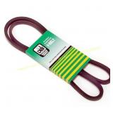 Dial Rubber V-Belt 58" 0.5x0.38"