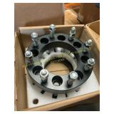 Wheel Spacers 2 Packs of 2