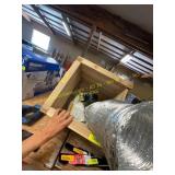 HVAC stuff+box