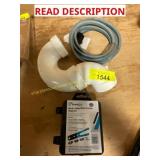 Pipe belt partial kit