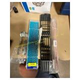 Filter brackets soldering rods