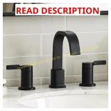 allen + roth Veda Matte Faucet