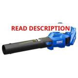 Kobalt Gen4 40V 520-CFM Leaf Blower (Tool Only)