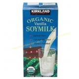 10ct. Organic Soy Vanilla