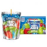 3ct. Capri Sun 100% Apple Juice Paw Patrol 10pk