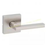 2Ct Halifax Satin Nickel Hall/Closet Door Lever