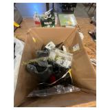 Assorted odds and ends