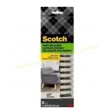 Scotch 16-Pack 3-1/2" Round Slider