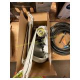 Harbor Breeze 3-Light Vanity Light/ 52" Fan