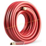 Gilmour 25-34025 25-Foot Hose, 3/4" 6-Ply Red