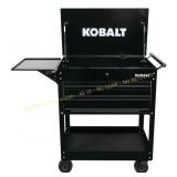 Kobalt 35" W x 37.5" H 4-Drawer Cabinet