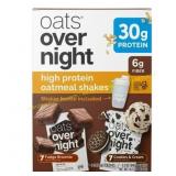 Oats Overnight Protein Oatmeal Shakes 14 Count