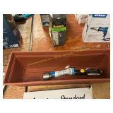 Spray Hose & Planter