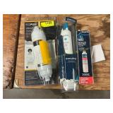 Assorted Water Filters