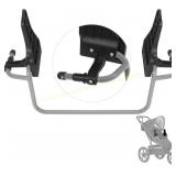Touri Jogging Stroller Adapter for Graco Seats