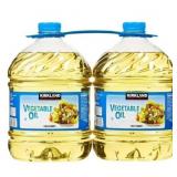 Kirkland 100% Pure Vegetable Oil 3 Qt One Only