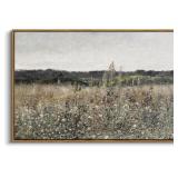 InSimSea Framed Landscape Canvas 24x36