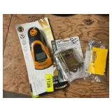 Stud Finder, Assorted Hardware