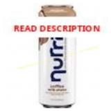 Nurri Protein Shake   Coffee 30g, 11 oz