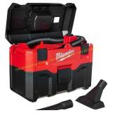 Milwaukee 0880-20 18V Cordless Wet/Dry Vac USED