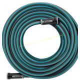 Gardena 50 ft 5/8" Quick-Connect Hose, 5-Ply
