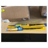 2Ct RainX Wiper Blades
