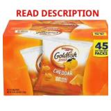 Pepperidge Farm Goldfish Cheddar 1 oz