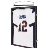 KCRasan Jersey Frame Display Case, 1 Pack