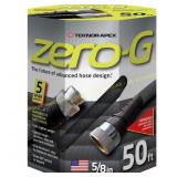 Teknor Apex Zero-G 5/8 in. x 50 ft. Hose USED