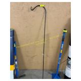 Sheaprds Hook 64in black
