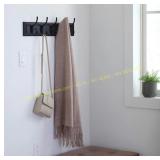 Style Selections 5-Hook 27-in Wall Hook