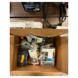 Kobalt Bits, Door Handle, Light Switch