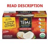 Thai Kitchen Organic Coconut Milk, Unsweetened