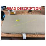 Patio Cushion RIPPED