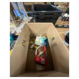 Assorted plumbing bits