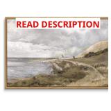 InSimSea Framed Canvas 16x24in FRAME IS DAMAGED